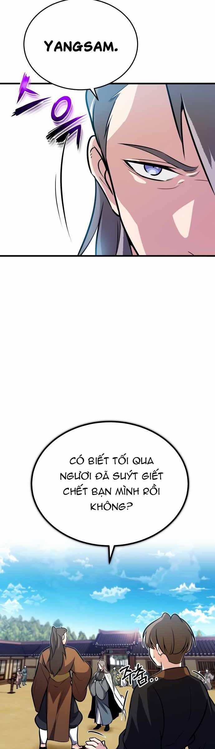 đọc truyện Giảng Sư Đứng Đầu, Baek Sư Phụ Chương 2 ảnh 8 tại Thiên Thai Truyện