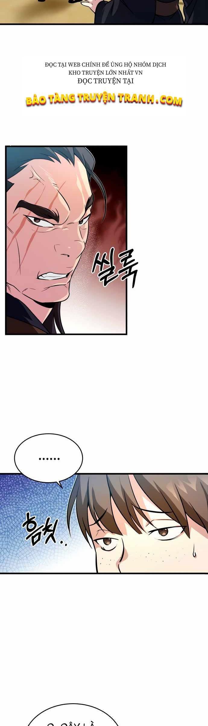 đọc truyện Giảng Sư Đứng Đầu, Baek Sư Phụ Chương 2 ảnh 9 tại Thiên Thai Truyện