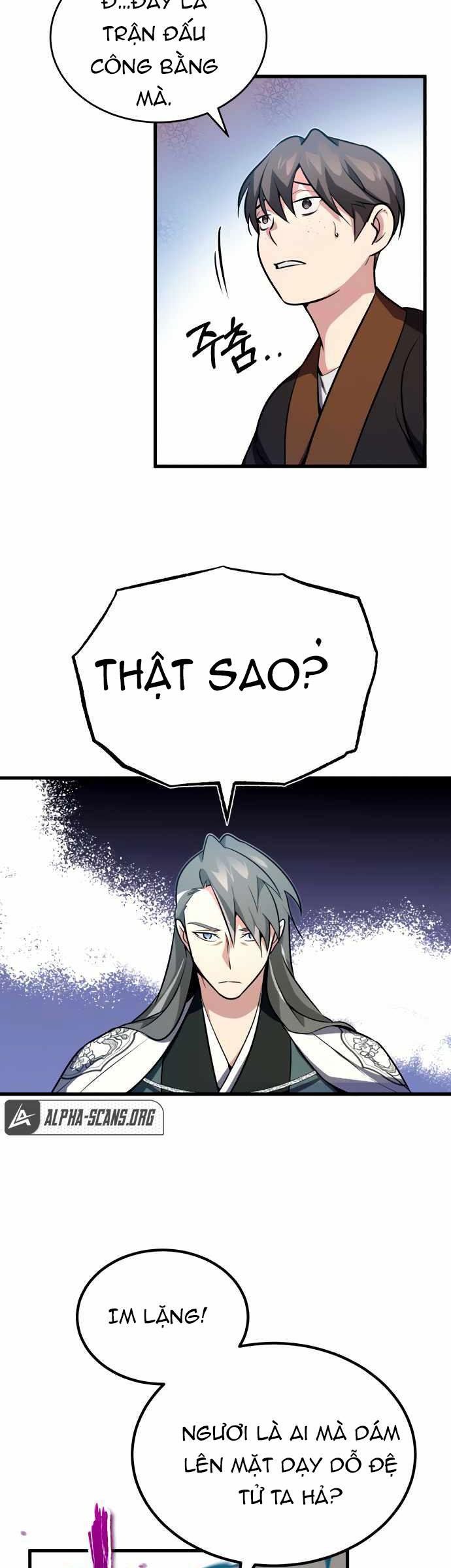 đọc truyện Giảng Sư Đứng Đầu, Baek Sư Phụ Chương 2 ảnh 10 tại Thiên Thai Truyện