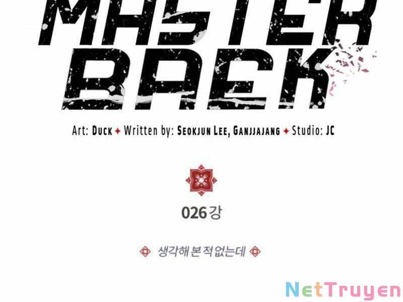 đọc truyện Giảng Sư Đứng Đầu, Baek Sư Phụ Chương 26 ảnh 19 tại Thiên Thai Truyện