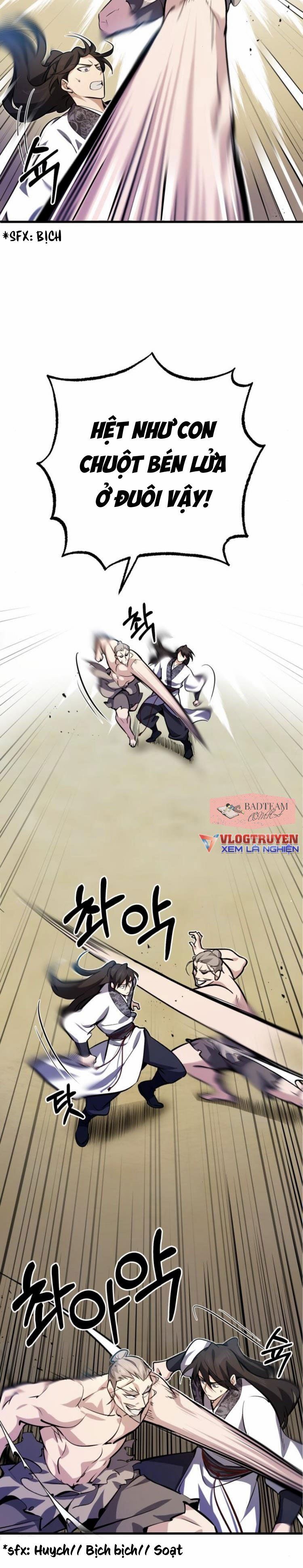 đọc truyện Giảng Sư Đứng Đầu, Baek Sư Phụ Chương 3 ảnh 12 tại Thiên Thai Truyện