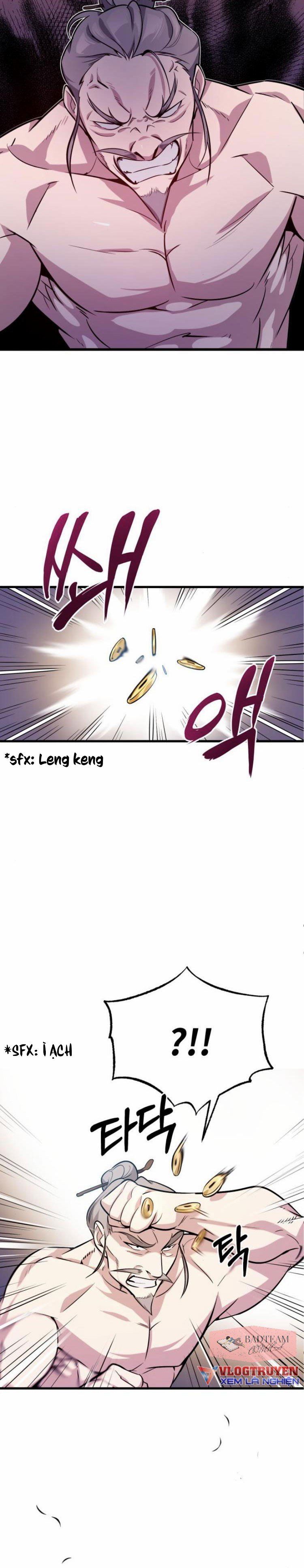 đọc truyện Giảng Sư Đứng Đầu, Baek Sư Phụ Chương 3 ảnh 16 tại Thiên Thai Truyện