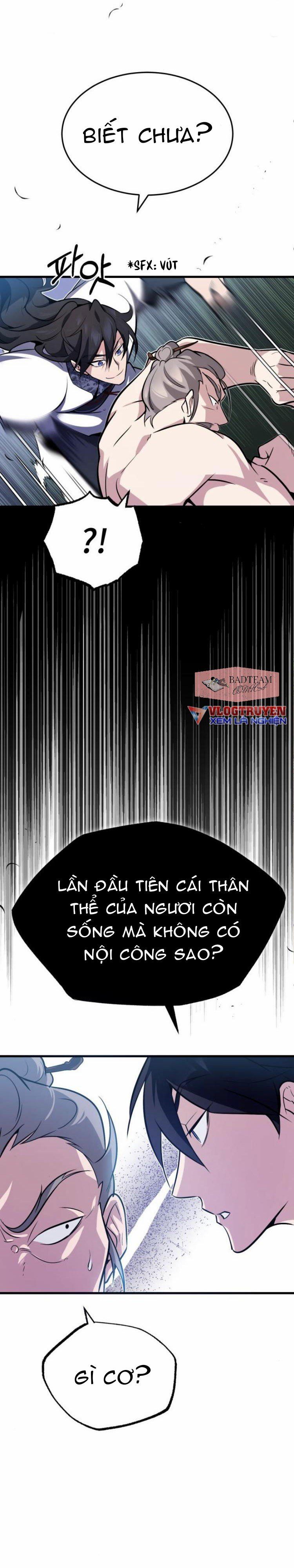 đọc truyện Giảng Sư Đứng Đầu, Baek Sư Phụ Chương 3 ảnh 17 tại Thiên Thai Truyện