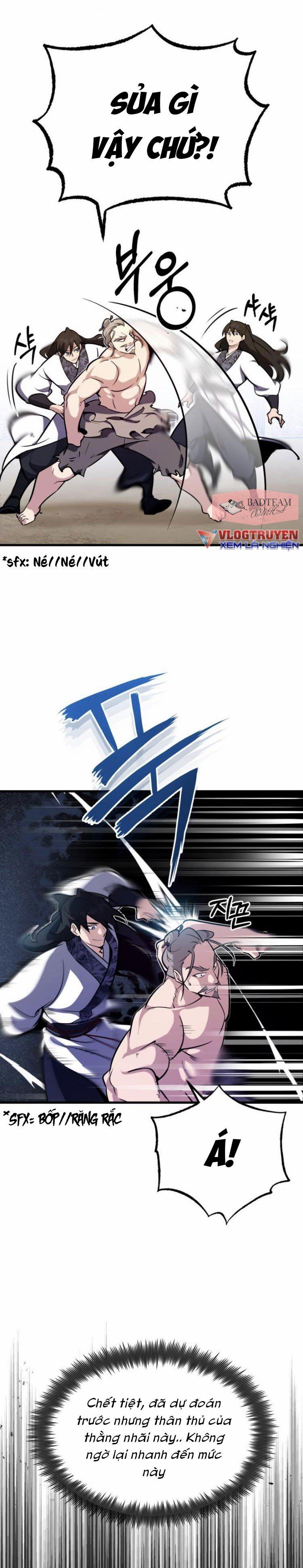 đọc truyện Giảng Sư Đứng Đầu, Baek Sư Phụ Chương 3 ảnh 18 tại Thiên Thai Truyện