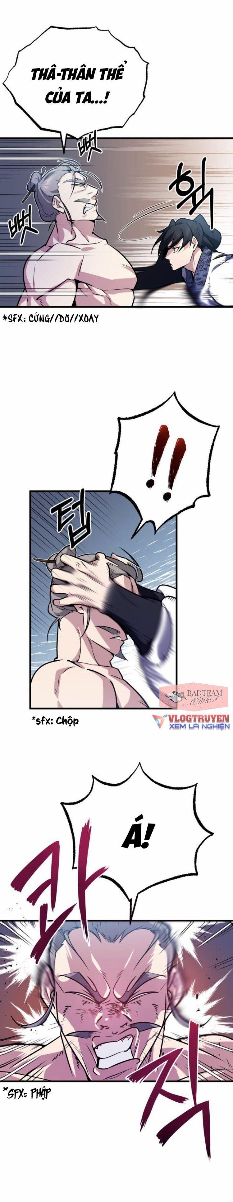 đọc truyện Giảng Sư Đứng Đầu, Baek Sư Phụ Chương 3 ảnh 21 tại Thiên Thai Truyện