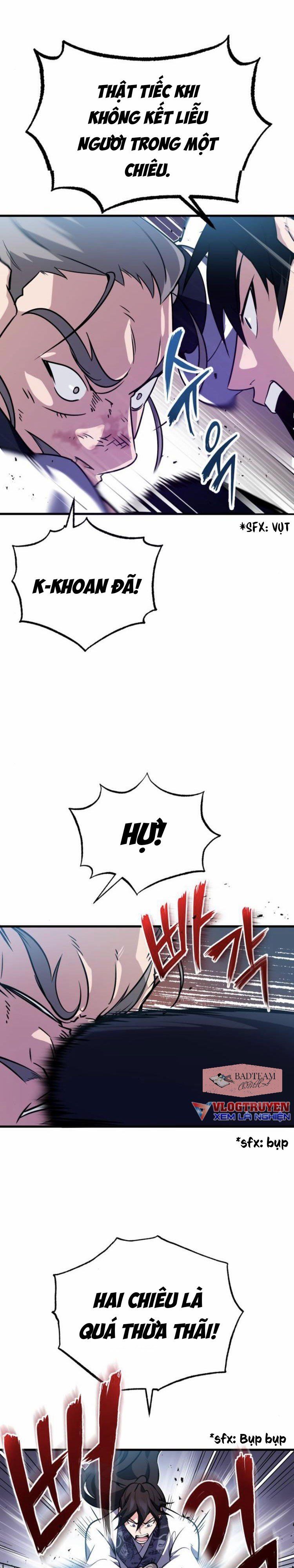 đọc truyện Giảng Sư Đứng Đầu, Baek Sư Phụ Chương 3 ảnh 22 tại Thiên Thai Truyện