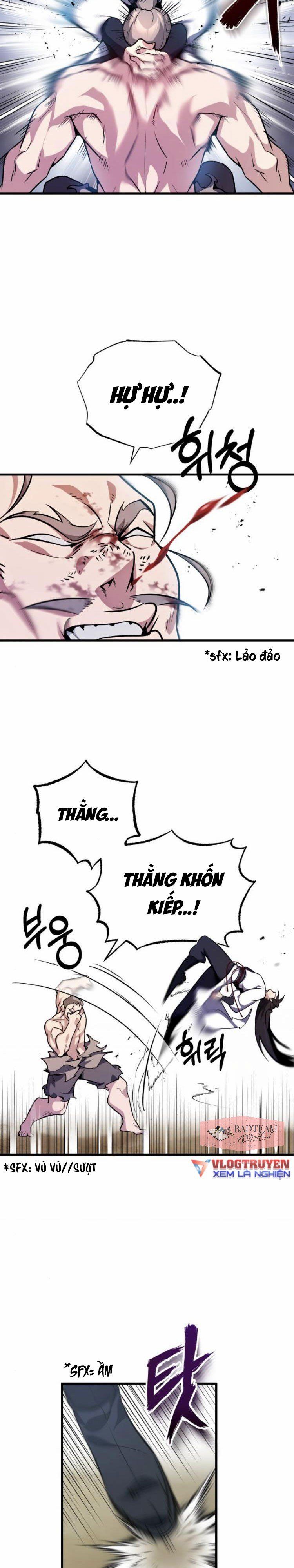 đọc truyện Giảng Sư Đứng Đầu, Baek Sư Phụ Chương 3 ảnh 23 tại Thiên Thai Truyện