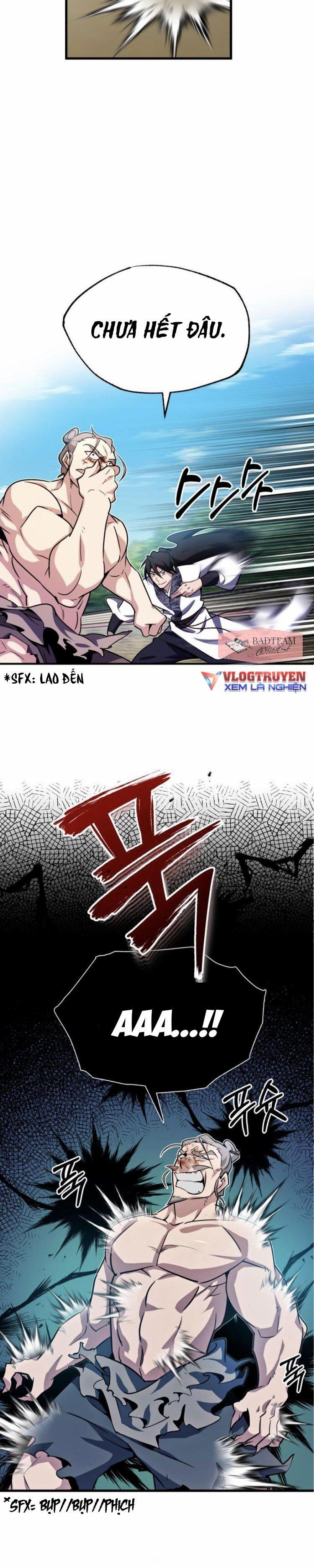 đọc truyện Giảng Sư Đứng Đầu, Baek Sư Phụ Chương 3 ảnh 24 tại Thiên Thai Truyện