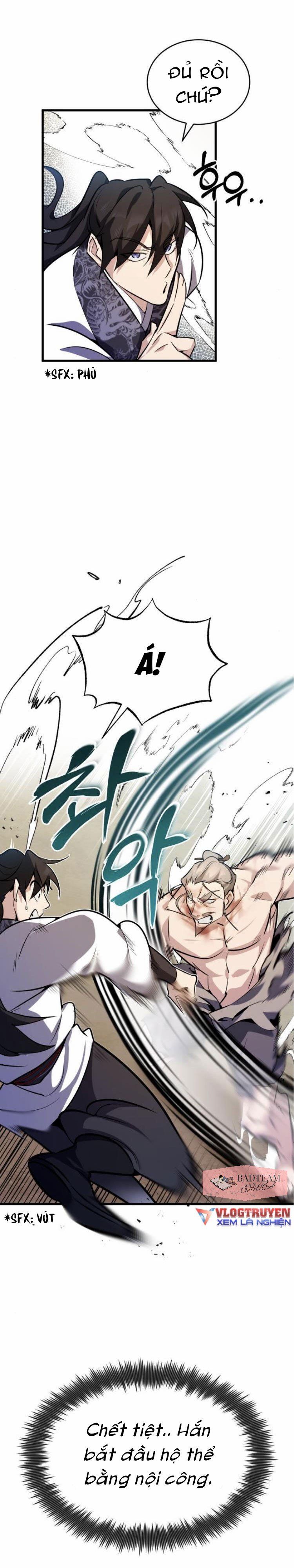 đọc truyện Giảng Sư Đứng Đầu, Baek Sư Phụ Chương 3 ảnh 25 tại Thiên Thai Truyện