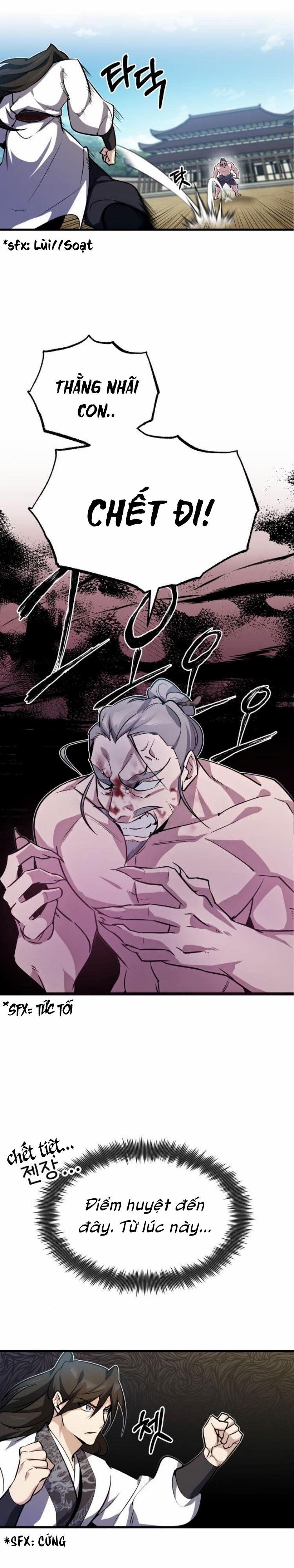 đọc truyện Giảng Sư Đứng Đầu, Baek Sư Phụ Chương 3 ảnh 26 tại Thiên Thai Truyện