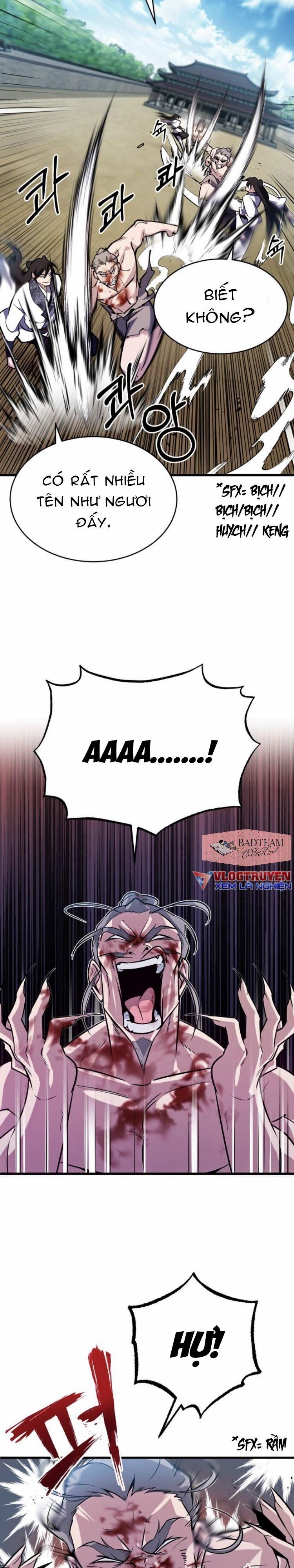 đọc truyện Giảng Sư Đứng Đầu, Baek Sư Phụ Chương 3 ảnh 28 tại Thiên Thai Truyện