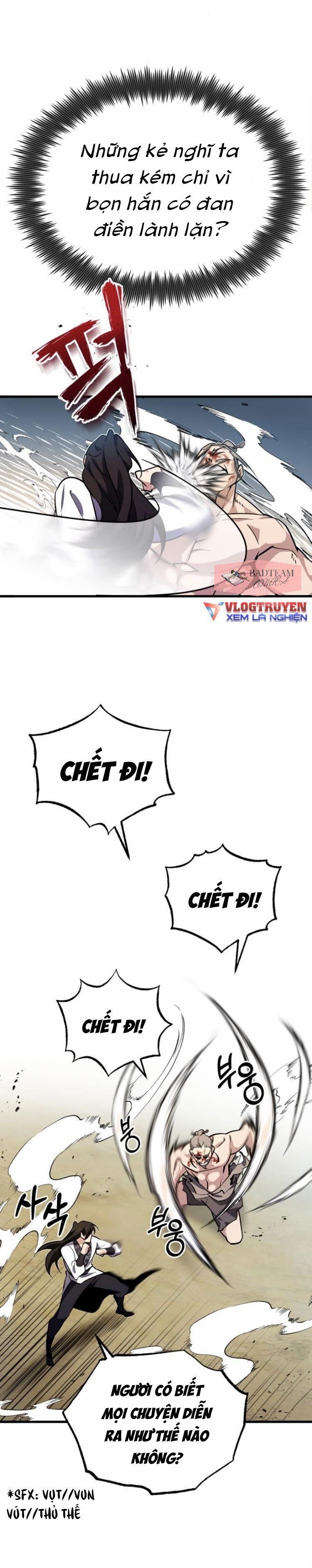 đọc truyện Giảng Sư Đứng Đầu, Baek Sư Phụ Chương 3 ảnh 30 tại Thiên Thai Truyện