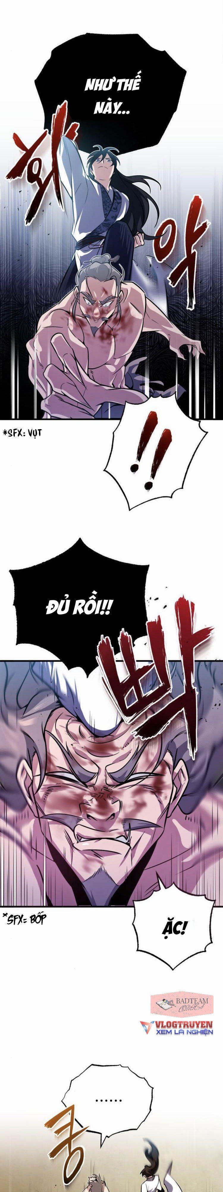 đọc truyện Giảng Sư Đứng Đầu, Baek Sư Phụ Chương 3 ảnh 31 tại Thiên Thai Truyện