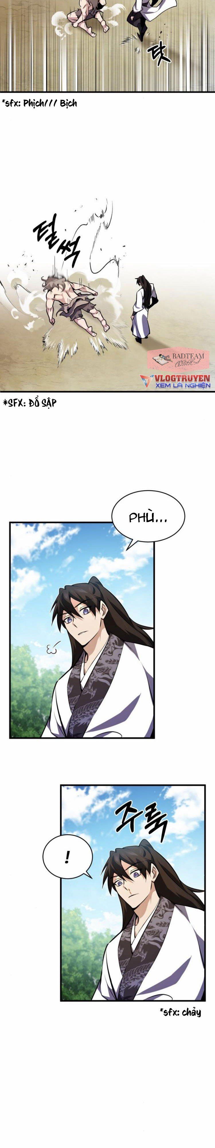 đọc truyện Giảng Sư Đứng Đầu, Baek Sư Phụ Chương 3 ảnh 32 tại Thiên Thai Truyện