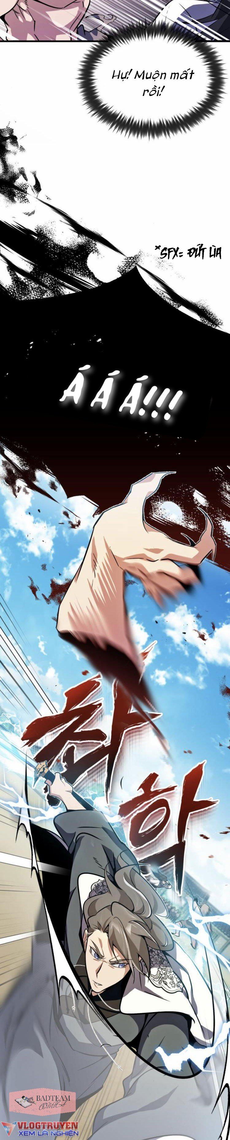 đọc truyện Giảng Sư Đứng Đầu, Baek Sư Phụ Chương 3 ảnh 34 tại Thiên Thai Truyện