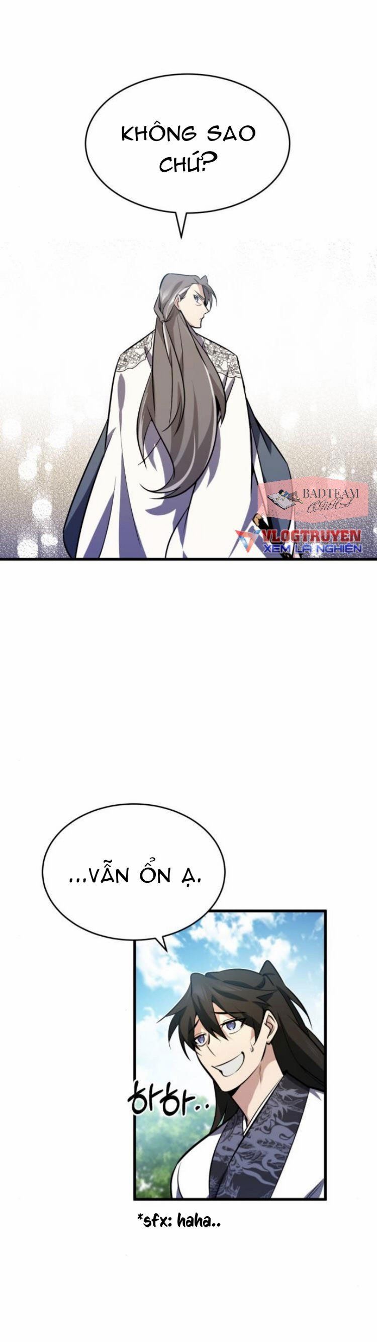 đọc truyện Giảng Sư Đứng Đầu, Baek Sư Phụ Chương 3 ảnh 36 tại Thiên Thai Truyện