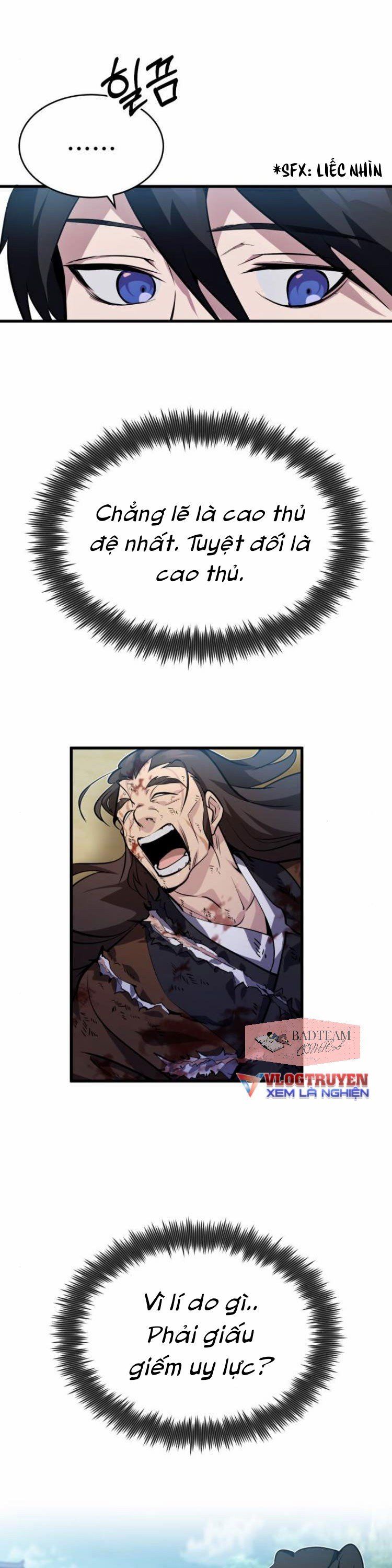 đọc truyện Giảng Sư Đứng Đầu, Baek Sư Phụ Chương 3 ảnh 37 tại Thiên Thai Truyện