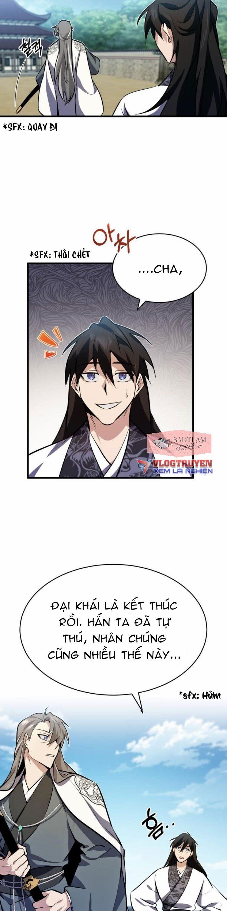 đọc truyện Giảng Sư Đứng Đầu, Baek Sư Phụ Chương 3 ảnh 38 tại Thiên Thai Truyện