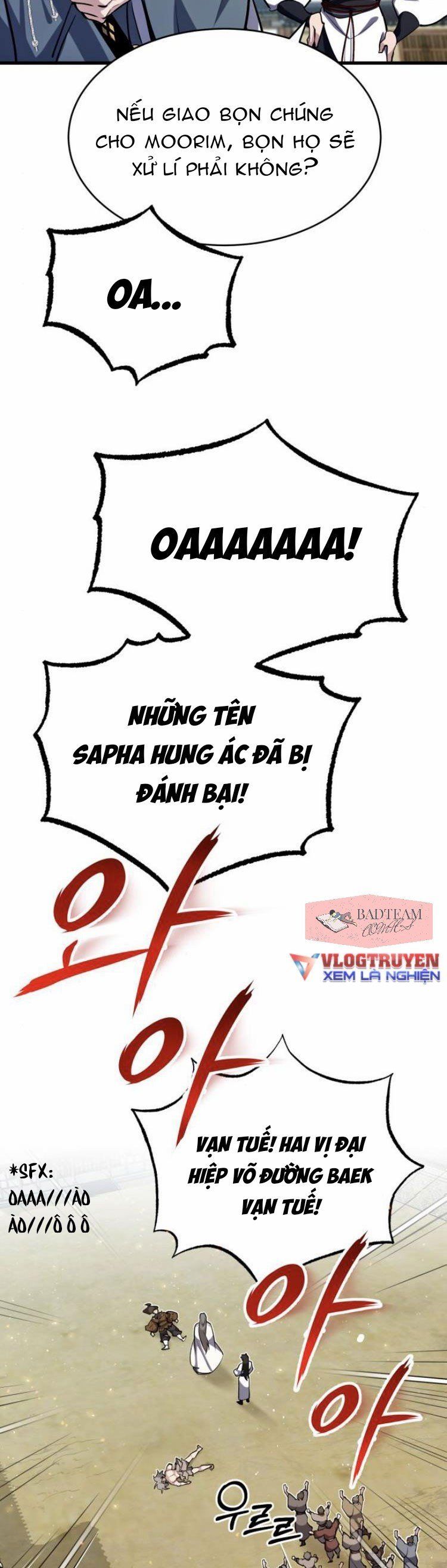 đọc truyện Giảng Sư Đứng Đầu, Baek Sư Phụ Chương 3 ảnh 39 tại Thiên Thai Truyện