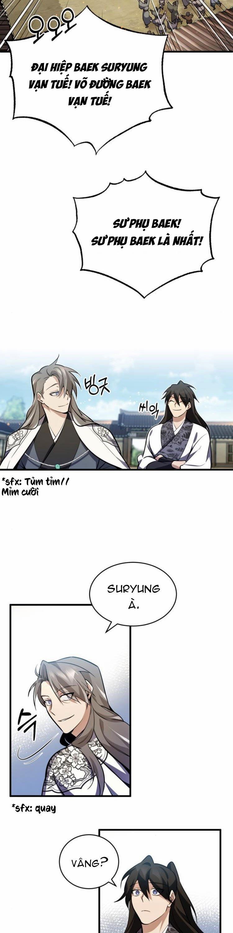 đọc truyện Giảng Sư Đứng Đầu, Baek Sư Phụ Chương 3 ảnh 40 tại Thiên Thai Truyện