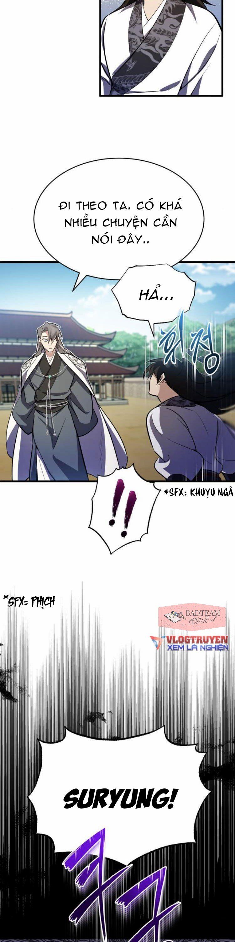 đọc truyện Giảng Sư Đứng Đầu, Baek Sư Phụ Chương 3 ảnh 41 tại Thiên Thai Truyện