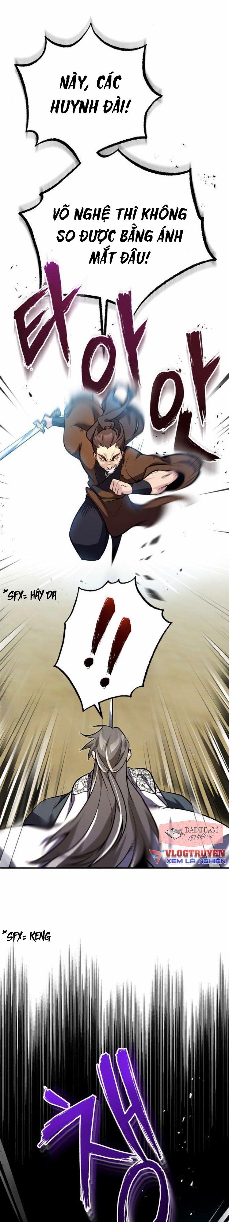 đọc truyện Giảng Sư Đứng Đầu, Baek Sư Phụ Chương 3 ảnh 6 tại Thiên Thai Truyện