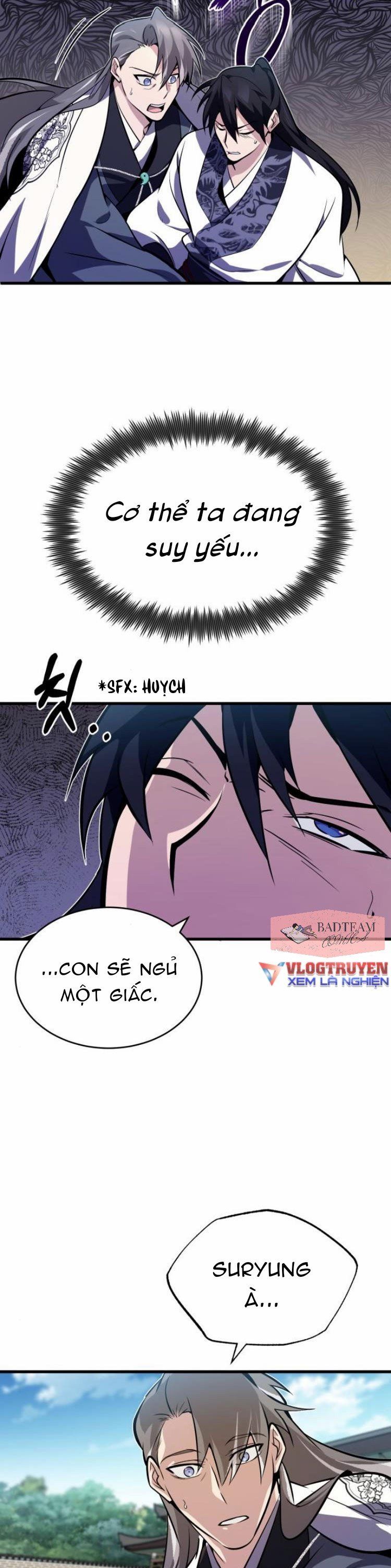 đọc truyện Giảng Sư Đứng Đầu, Baek Sư Phụ Chương 3 ảnh 42 tại Thiên Thai Truyện