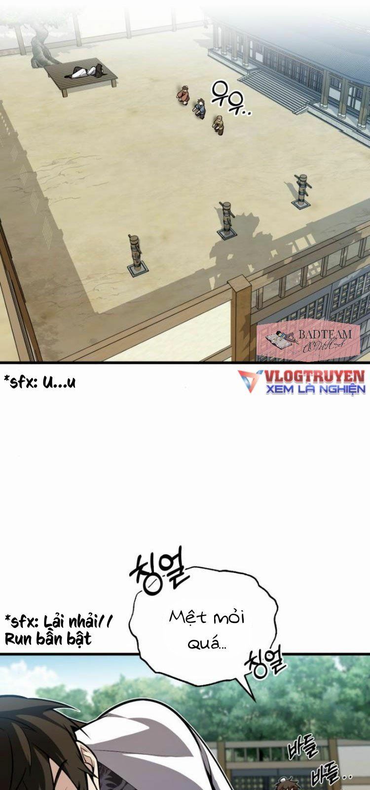 đọc truyện Giảng Sư Đứng Đầu, Baek Sư Phụ Chương 3 ảnh 45 tại Thiên Thai Truyện