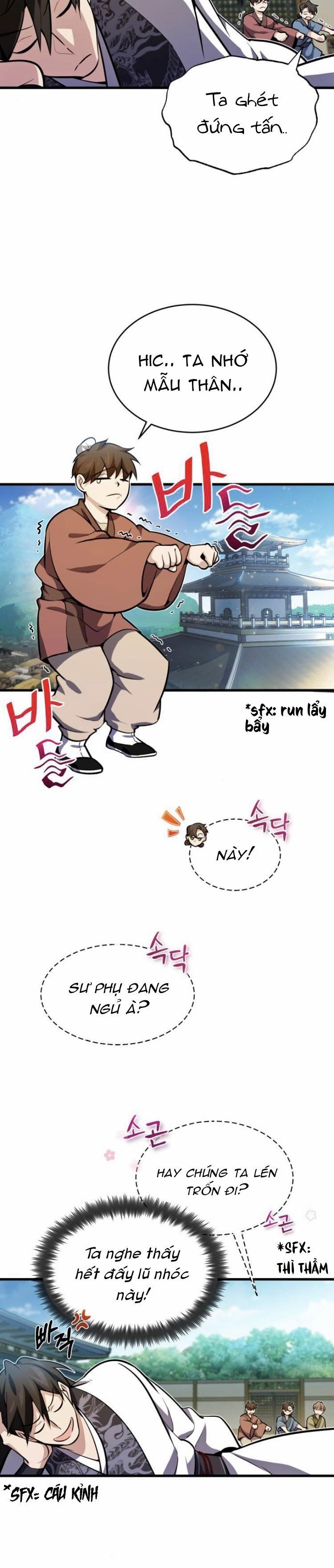 đọc truyện Giảng Sư Đứng Đầu, Baek Sư Phụ Chương 3 ảnh 46 tại Thiên Thai Truyện