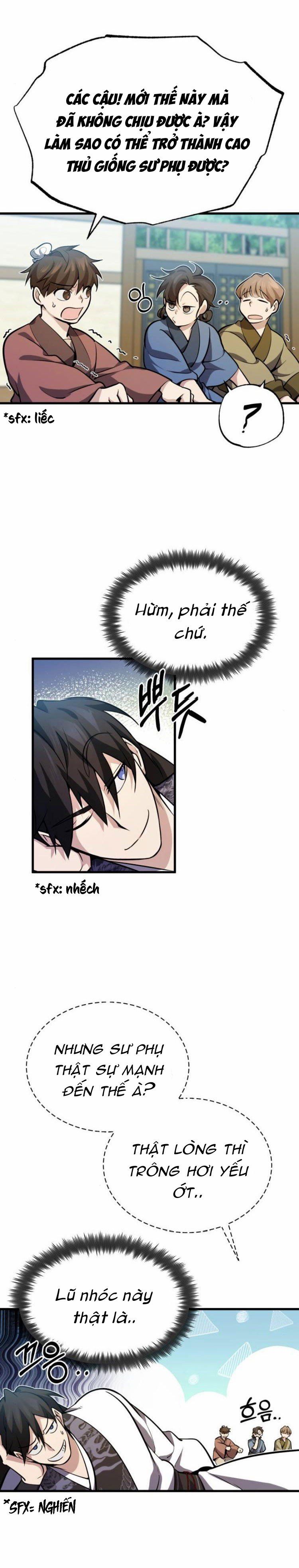 đọc truyện Giảng Sư Đứng Đầu, Baek Sư Phụ Chương 3 ảnh 47 tại Thiên Thai Truyện