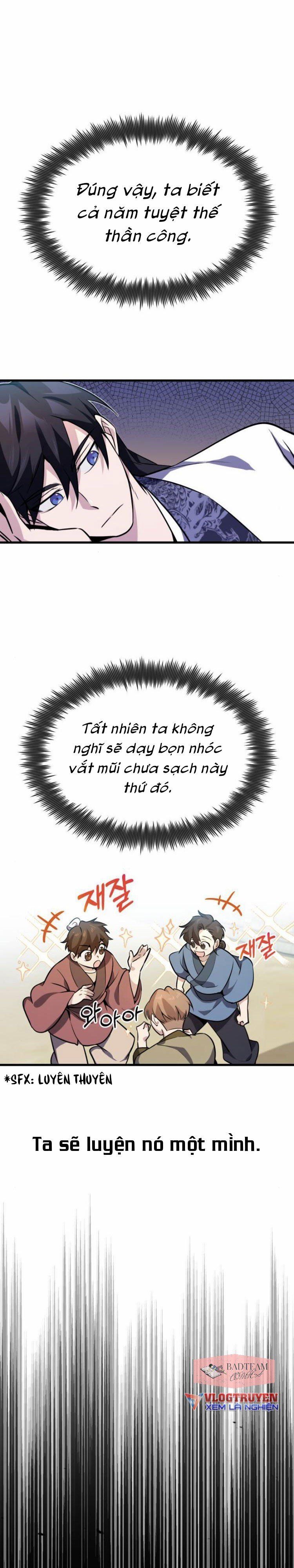 đọc truyện Giảng Sư Đứng Đầu, Baek Sư Phụ Chương 3 ảnh 51 tại Thiên Thai Truyện