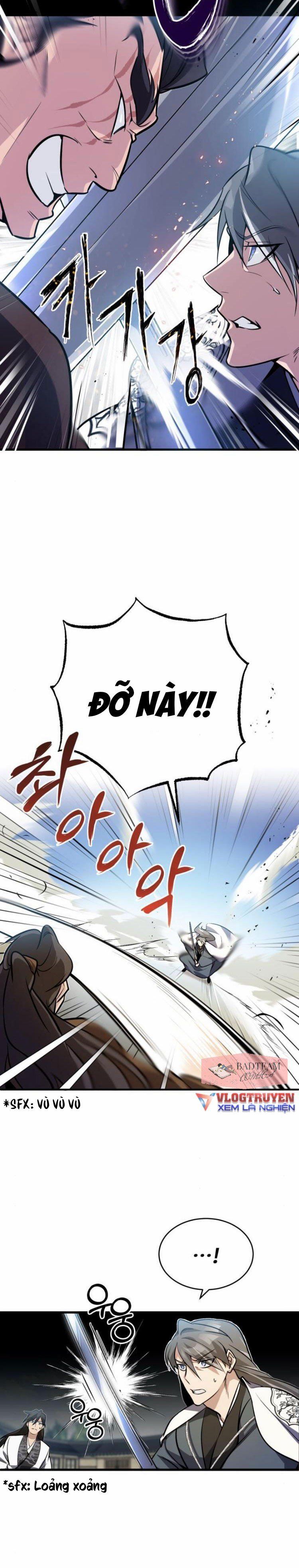 đọc truyện Giảng Sư Đứng Đầu, Baek Sư Phụ Chương 3 ảnh 7 tại Thiên Thai Truyện