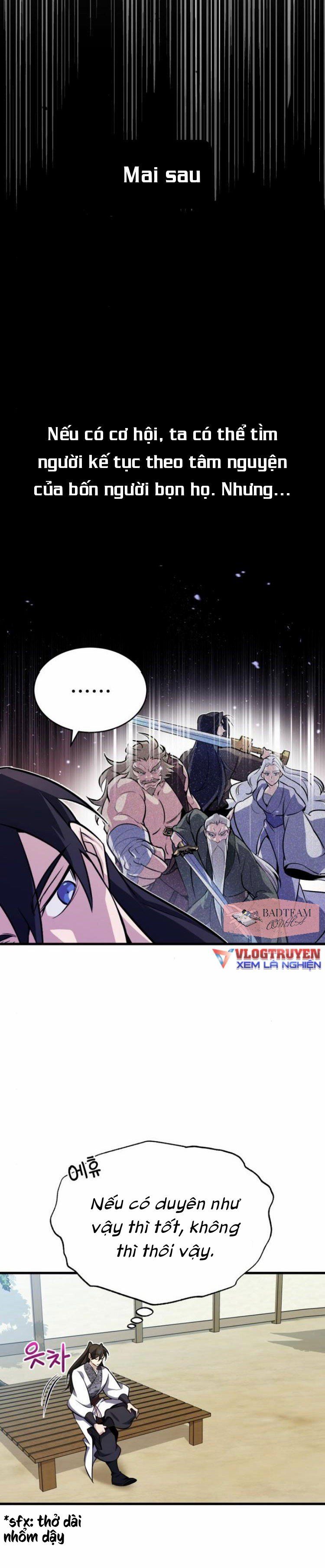 đọc truyện Giảng Sư Đứng Đầu, Baek Sư Phụ Chương 3 ảnh 52 tại Thiên Thai Truyện