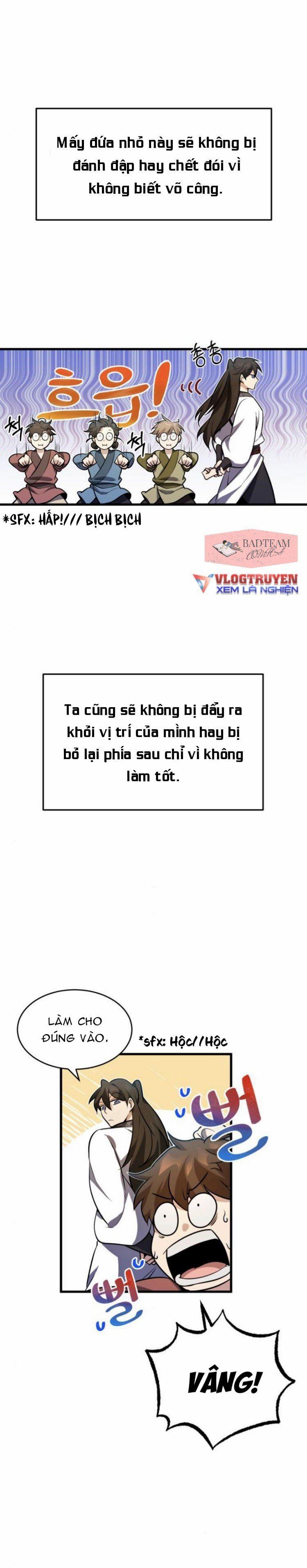 đọc truyện Giảng Sư Đứng Đầu, Baek Sư Phụ Chương 3 ảnh 54 tại Thiên Thai Truyện