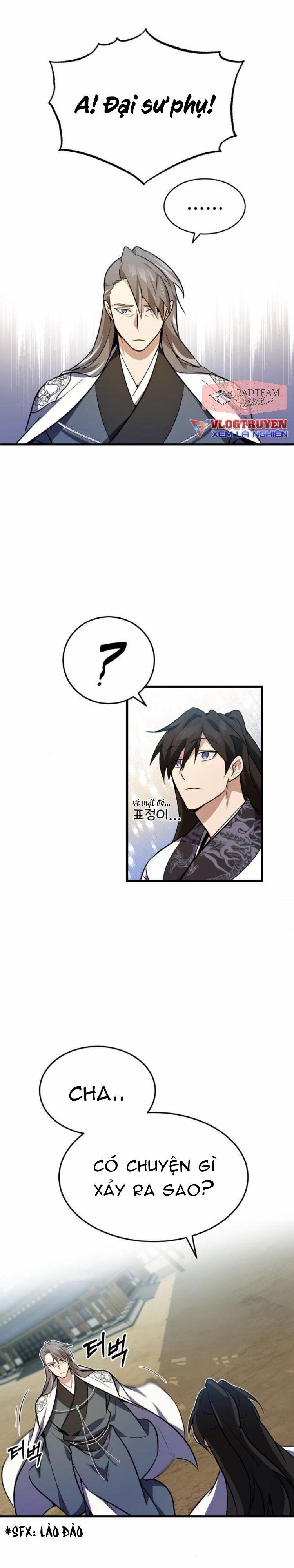 đọc truyện Giảng Sư Đứng Đầu, Baek Sư Phụ Chương 3 ảnh 56 tại Thiên Thai Truyện