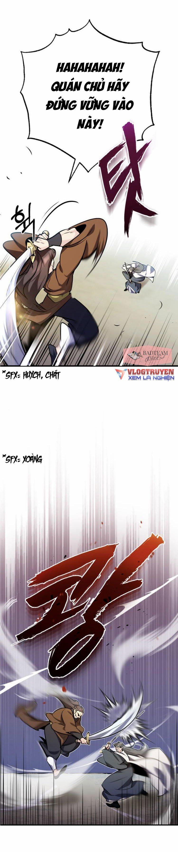 đọc truyện Giảng Sư Đứng Đầu, Baek Sư Phụ Chương 3 ảnh 8 tại Thiên Thai Truyện