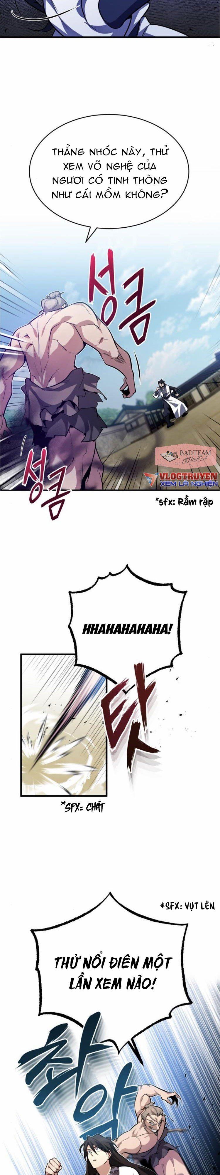 đọc truyện Giảng Sư Đứng Đầu, Baek Sư Phụ Chương 3 ảnh 10 tại Thiên Thai Truyện