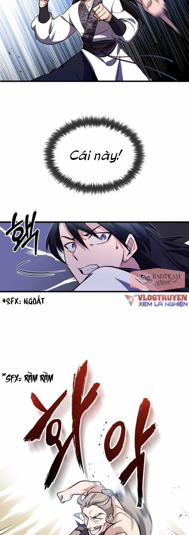 đọc truyện Giảng Sư Đứng Đầu, Baek Sư Phụ Chương 3 ảnh 11 tại Thiên Thai Truyện