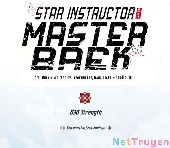 đọc truyện Giảng Sư Đứng Đầu, Baek Sư Phụ Chương 30 ảnh 21 tại Thiên Thai Truyện