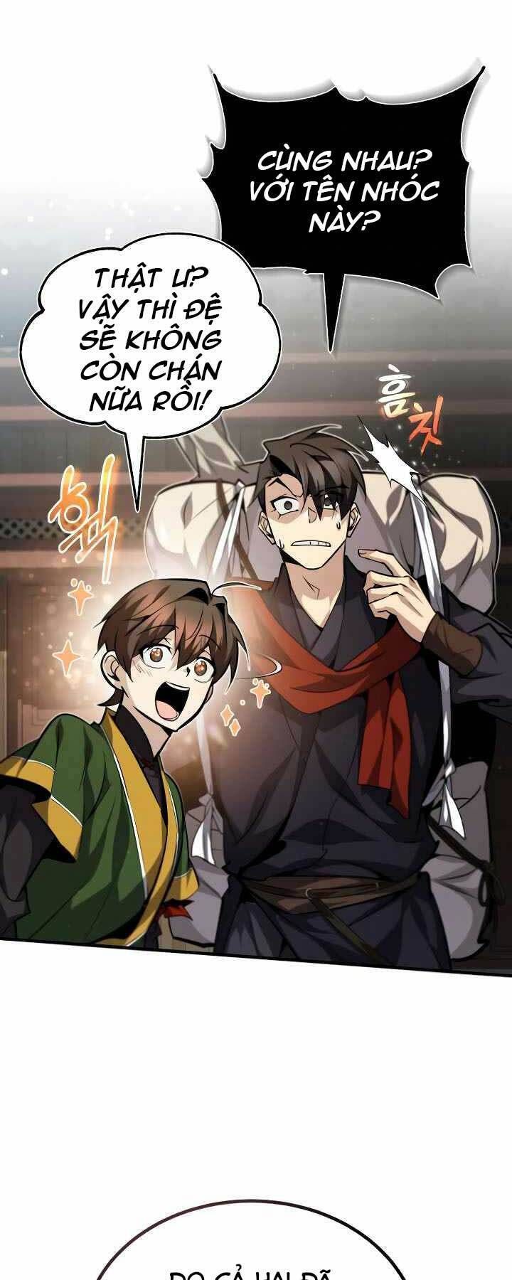 đọc truyện Giảng Sư Đứng Đầu, Baek Sư Phụ Chương 33 ảnh 12 tại Thiên Thai Truyện