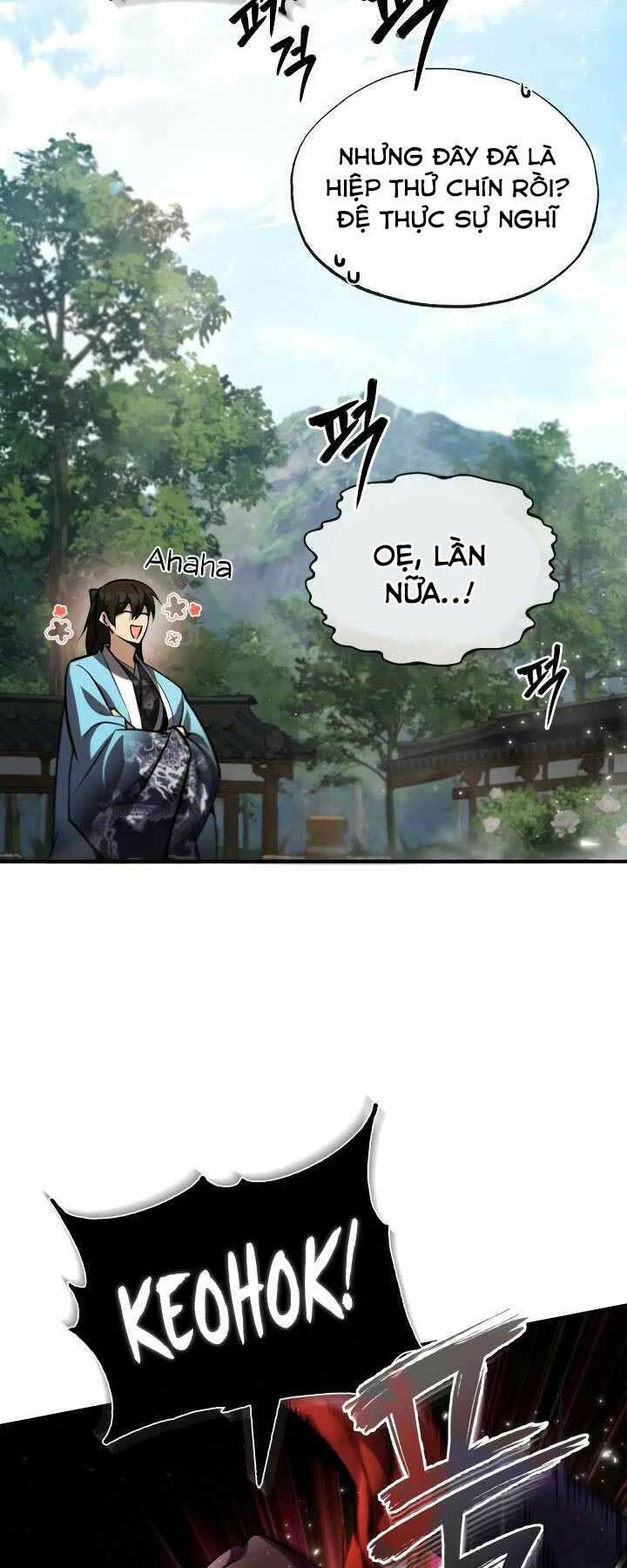 đọc truyện Giảng Sư Đứng Đầu, Baek Sư Phụ Chương 33 ảnh 21 tại Thiên Thai Truyện