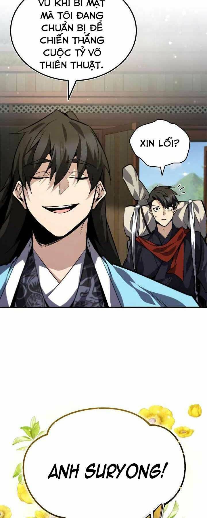 đọc truyện Giảng Sư Đứng Đầu, Baek Sư Phụ Chương 33 ảnh 4 tại Thiên Thai Truyện