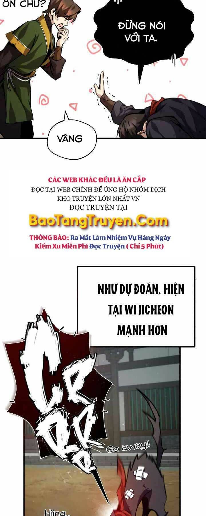 đọc truyện Giảng Sư Đứng Đầu, Baek Sư Phụ Chương 33 ảnh 23 tại Thiên Thai Truyện