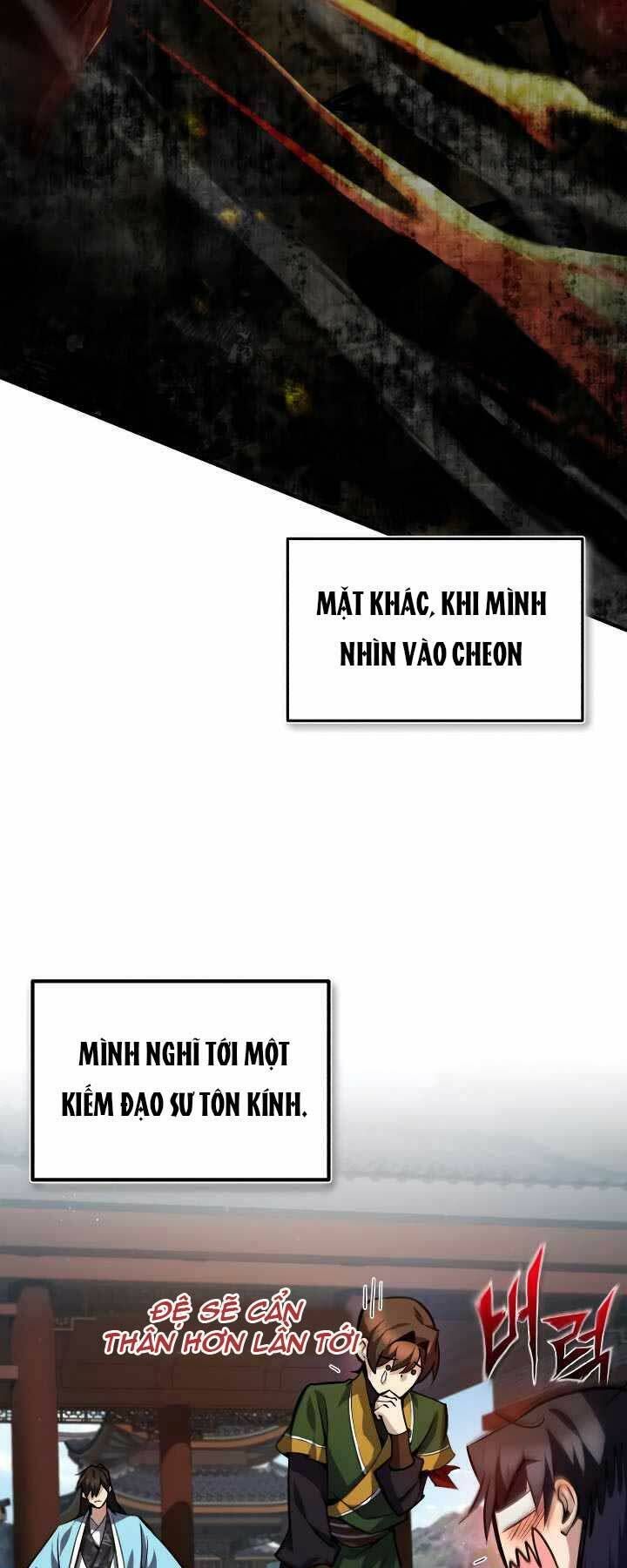 đọc truyện Giảng Sư Đứng Đầu, Baek Sư Phụ Chương 33 ảnh 27 tại Thiên Thai Truyện