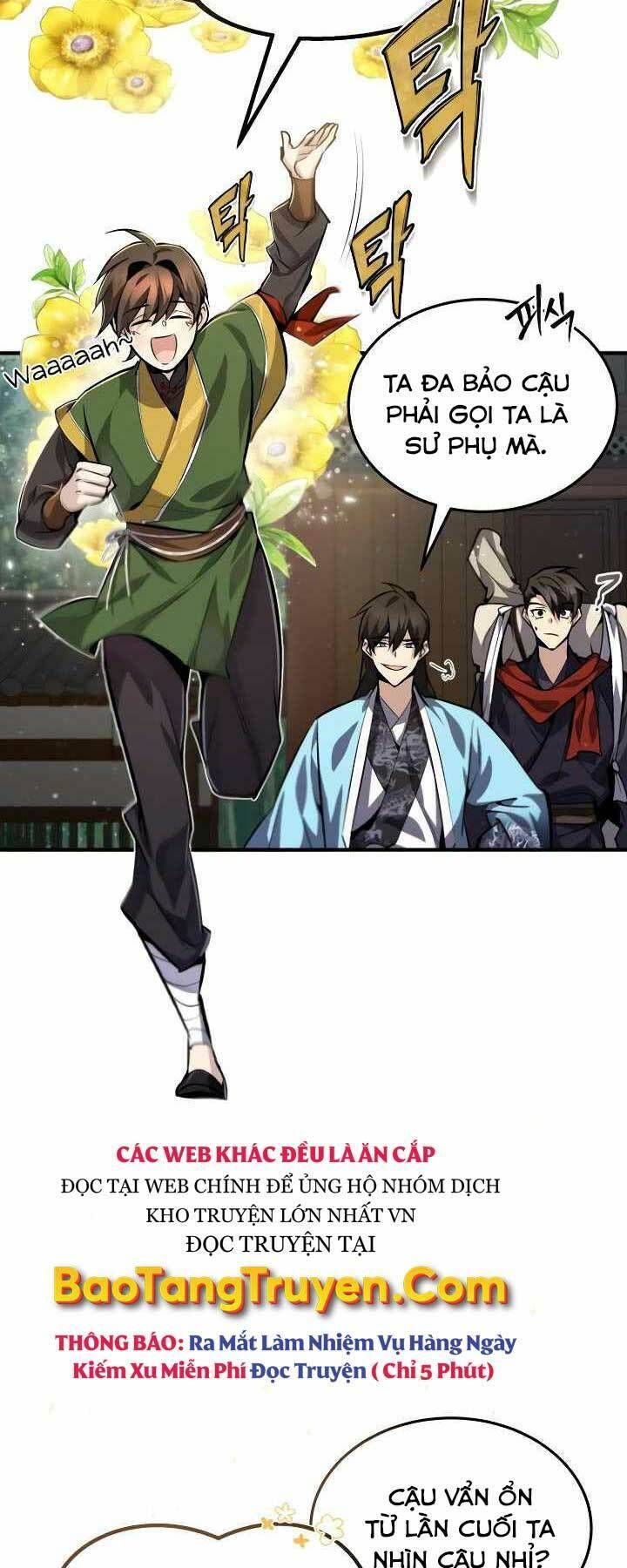 đọc truyện Giảng Sư Đứng Đầu, Baek Sư Phụ Chương 33 ảnh 5 tại Thiên Thai Truyện