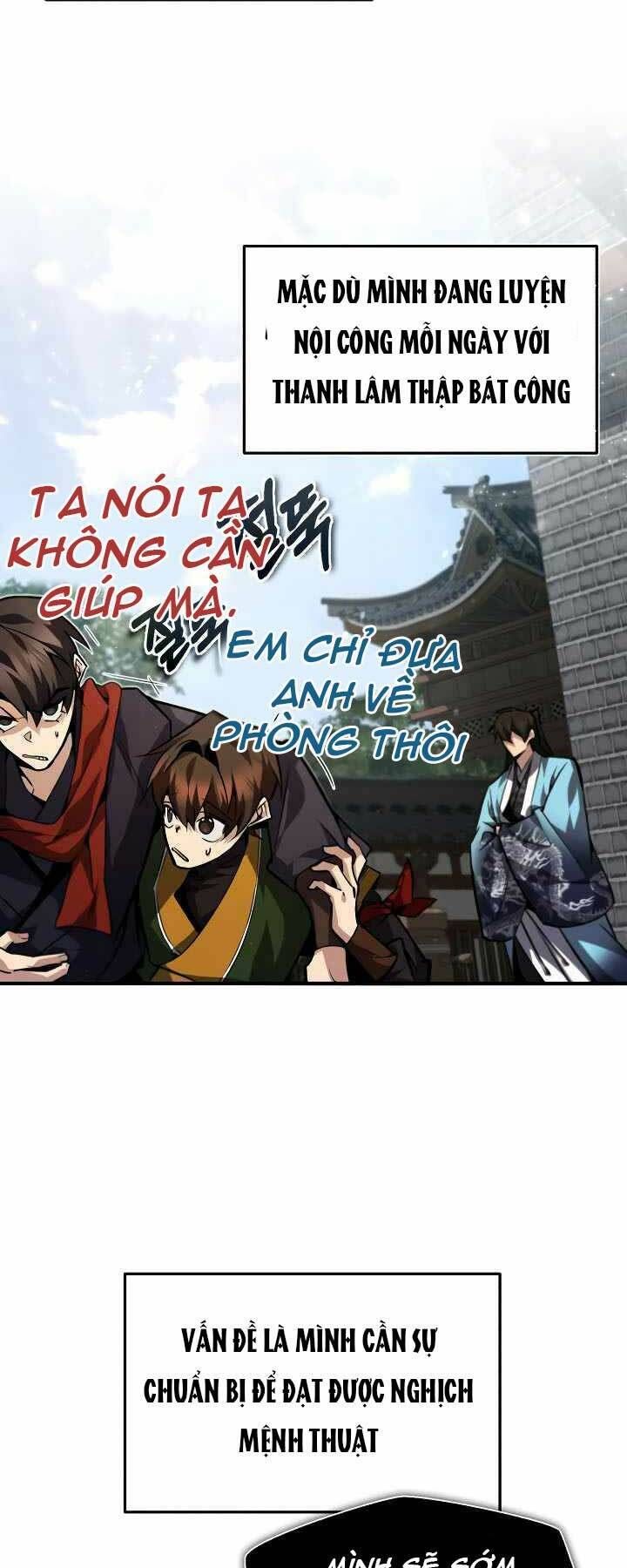 đọc truyện Giảng Sư Đứng Đầu, Baek Sư Phụ Chương 33 ảnh 37 tại Thiên Thai Truyện