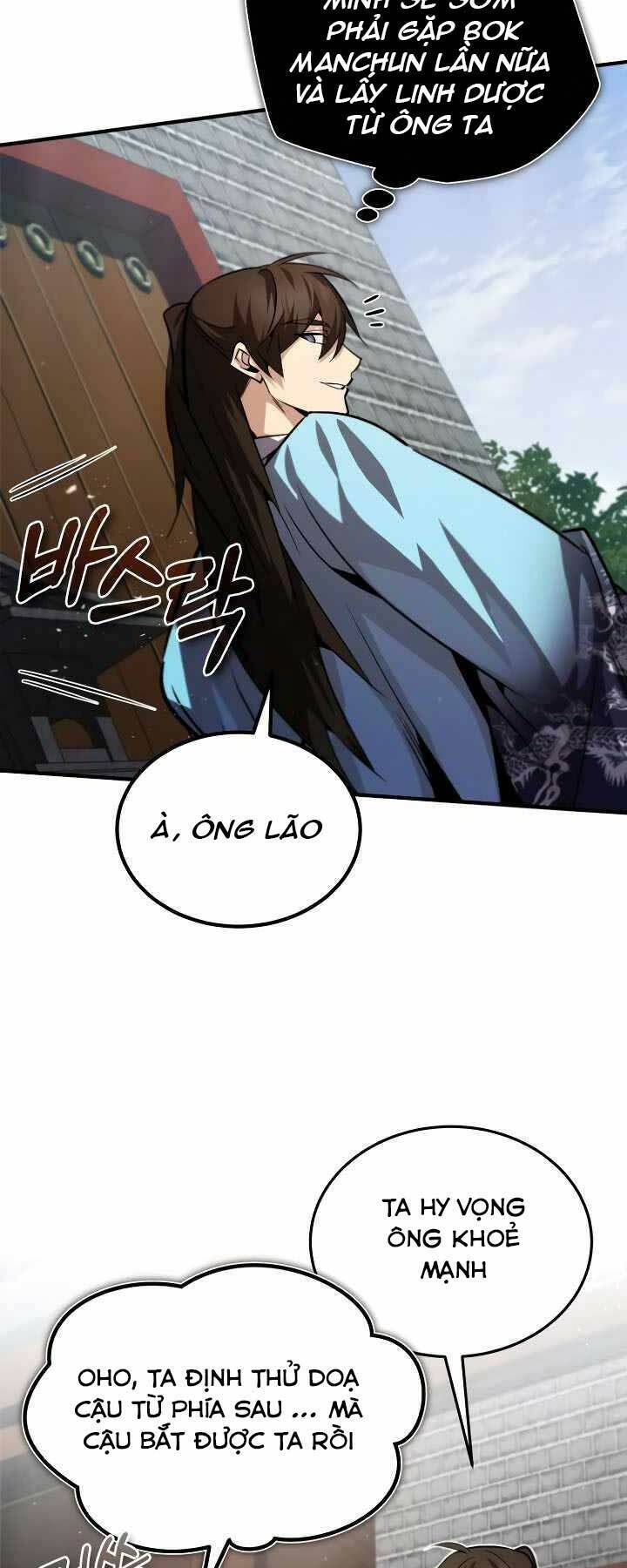 đọc truyện Giảng Sư Đứng Đầu, Baek Sư Phụ Chương 33 ảnh 38 tại Thiên Thai Truyện