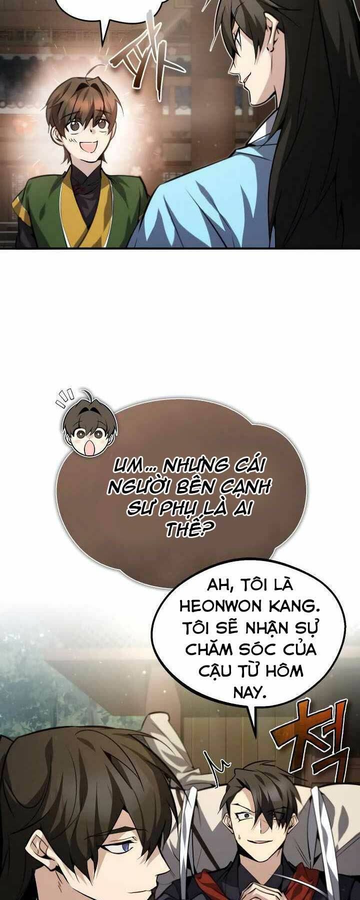 đọc truyện Giảng Sư Đứng Đầu, Baek Sư Phụ Chương 33 ảnh 7 tại Thiên Thai Truyện