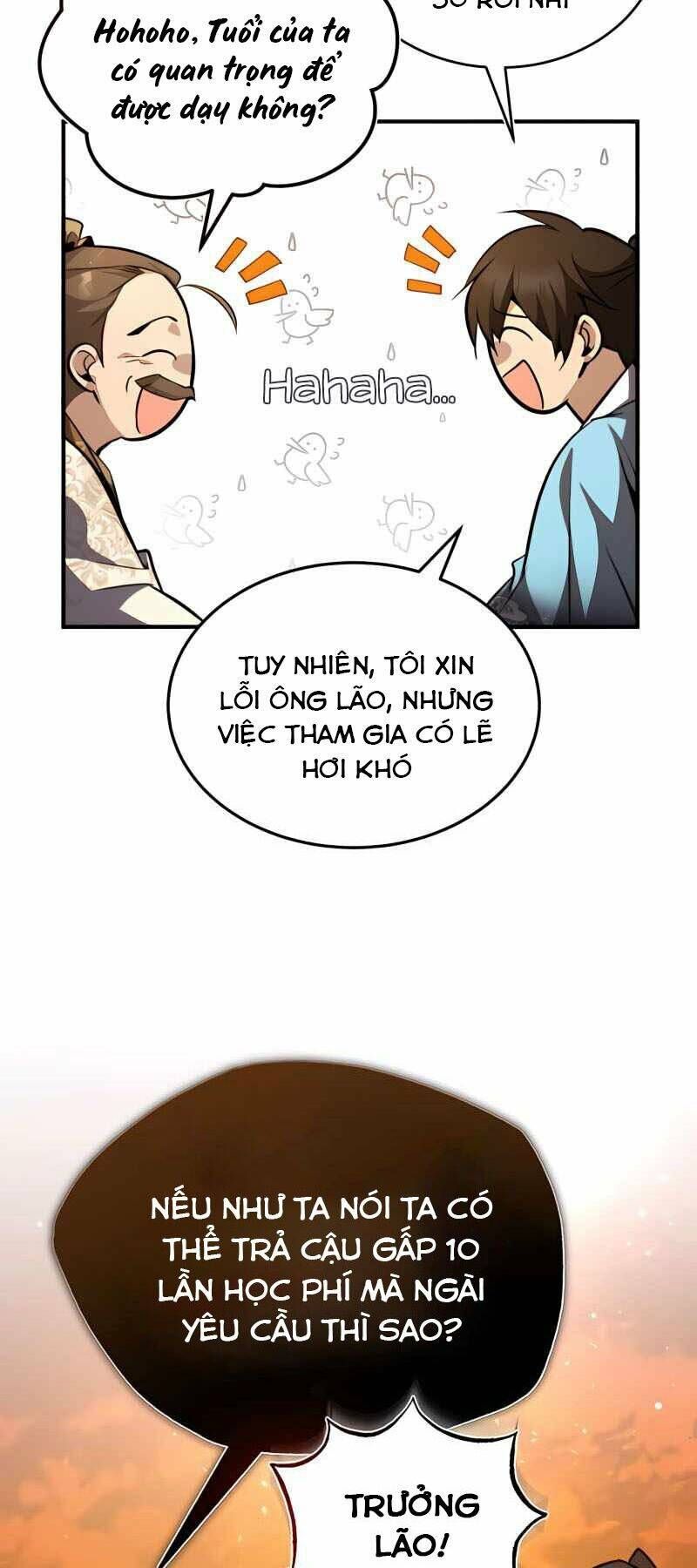 đọc truyện Giảng Sư Đứng Đầu, Baek Sư Phụ Chương 34 ảnh 16 tại Thiên Thai Truyện