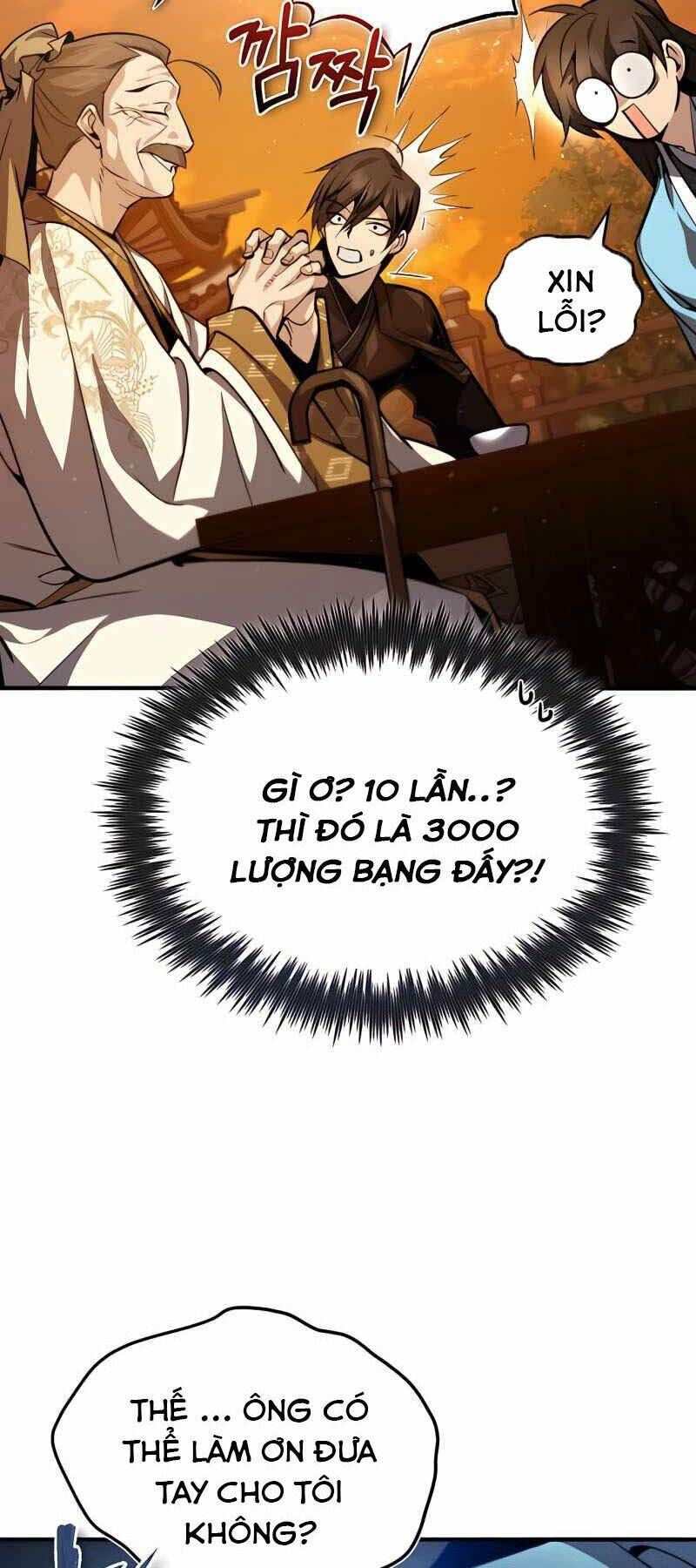 đọc truyện Giảng Sư Đứng Đầu, Baek Sư Phụ Chương 34 ảnh 17 tại Thiên Thai Truyện